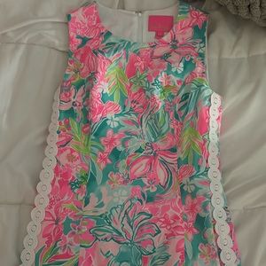 Lilly Pulitzer fancy dress